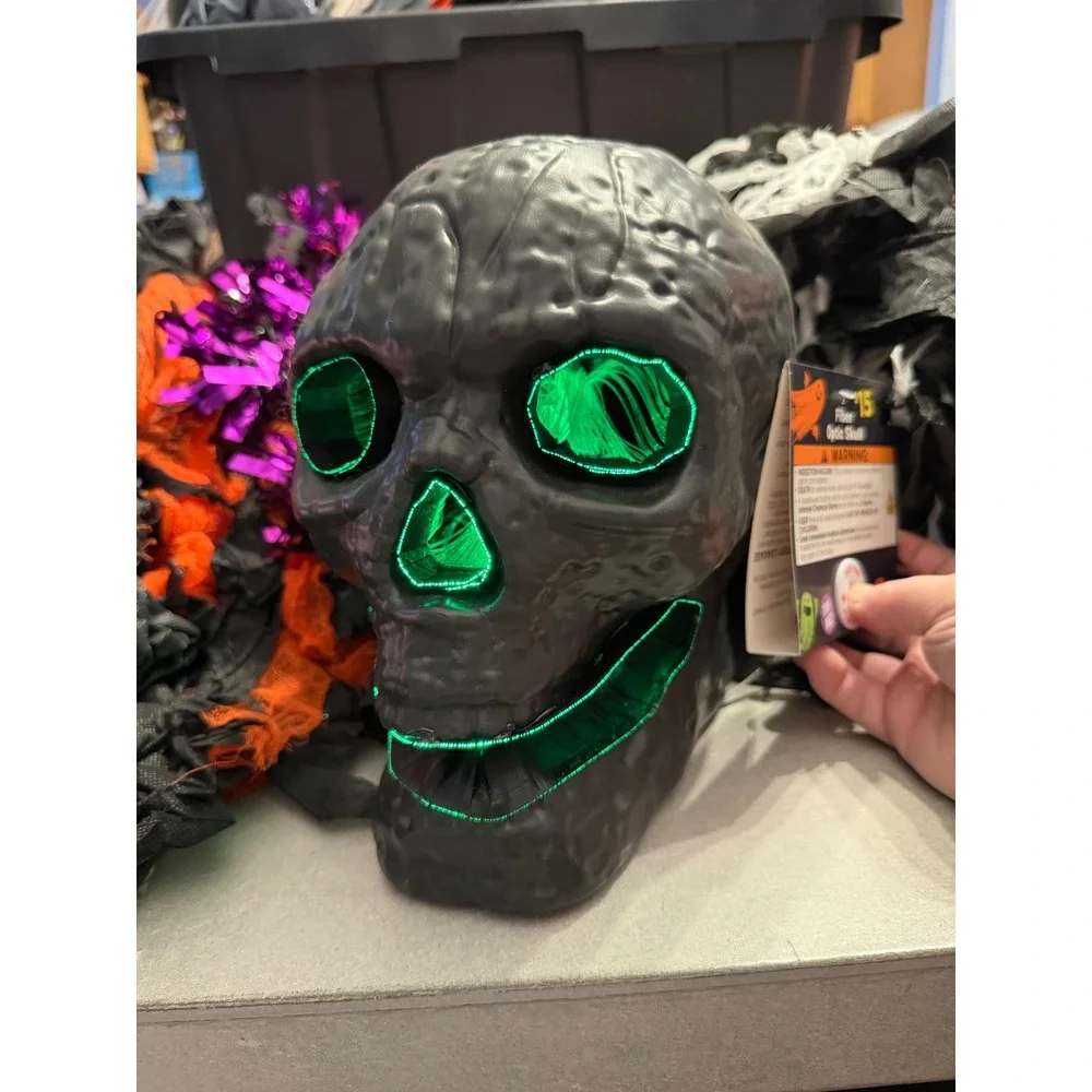N/A add spooky